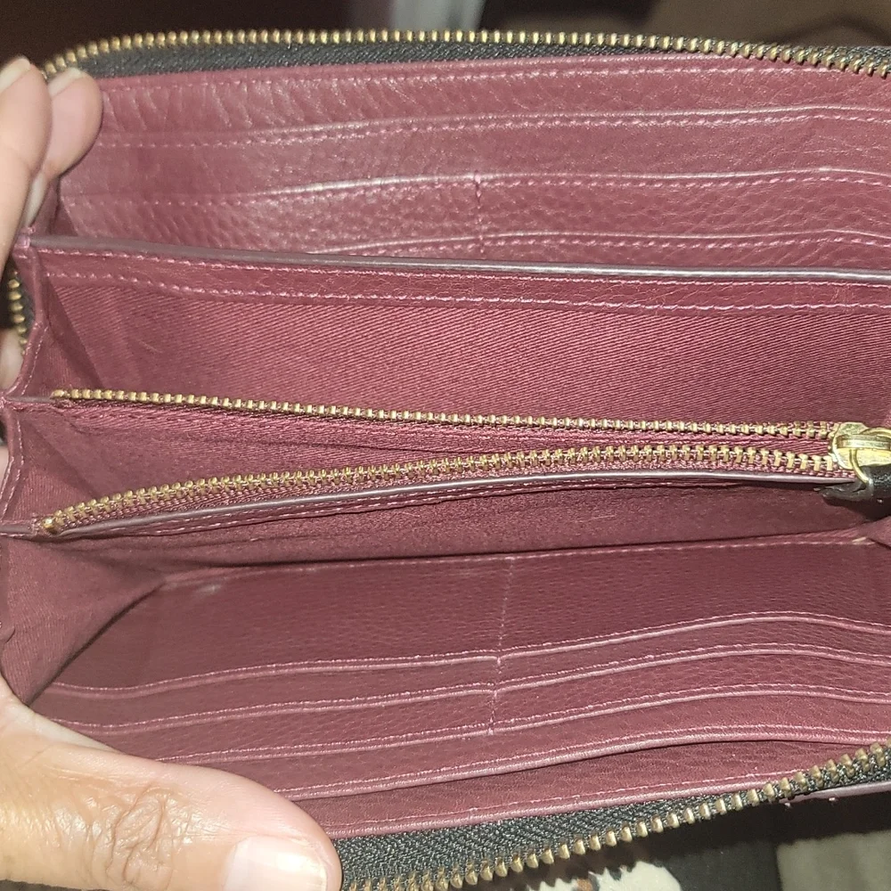 Fossil Wallet - Picture 3 of 4